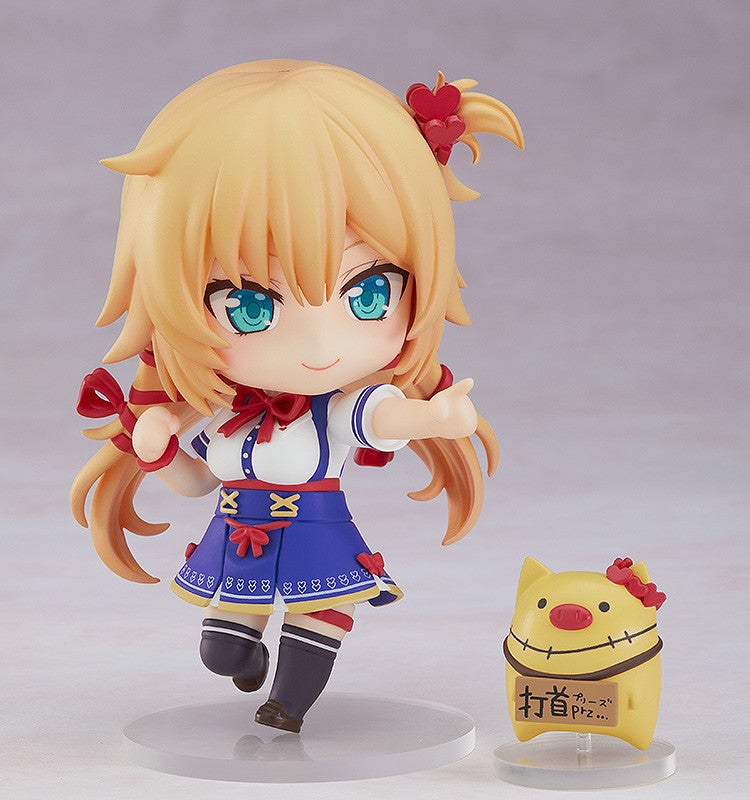 Nendoroid 1653 hololive production Akai Haato Action Figure official Good Smile Company product image