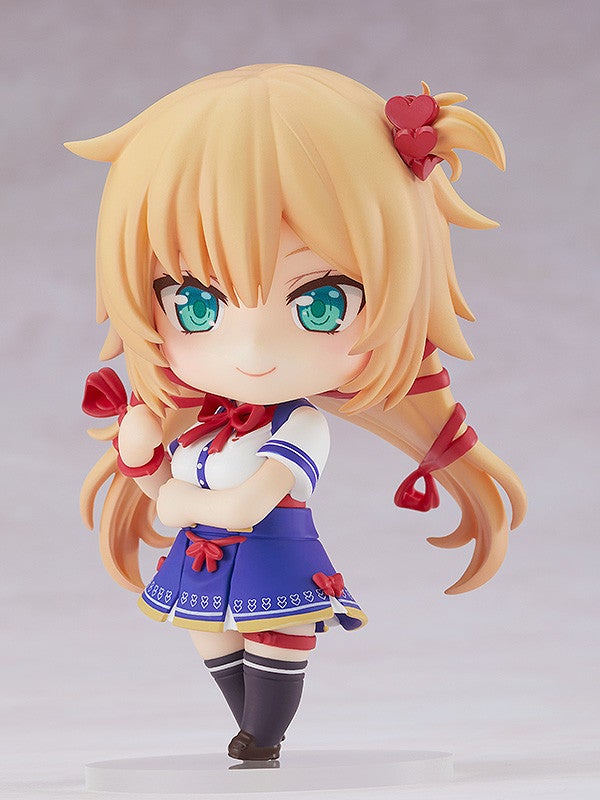 Nendoroid 1653 hololive production Akai Haato Action Figure official Good Smile Company product image