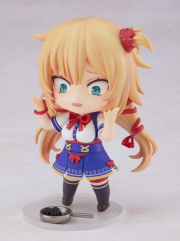 Nendoroid 1653 hololive production Akai Haato Action Figure official Good Smile Company product image