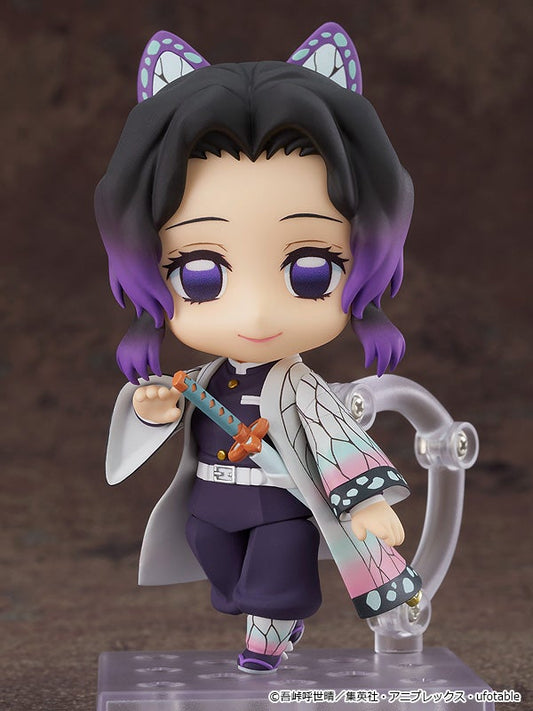 Nendoroid 1655 Demon Slayer: Kimetsu no Yaiba Shinobu Kocho Reissue Action Figure official Good Smile Company product image