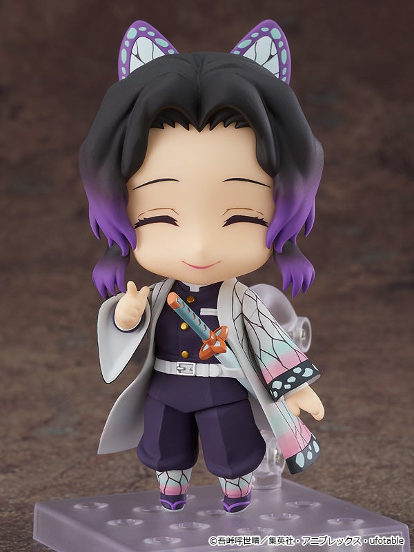 Nendoroid 1655 Demon Slayer: Kimetsu no Yaiba Shinobu Kocho Reissue Action Figure official Good Smile Company product image