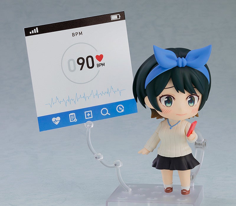 Nendoroid 1657 Rent-A-Girlfriend Ruka Sarashina Action Figure official Good Smile Company product image