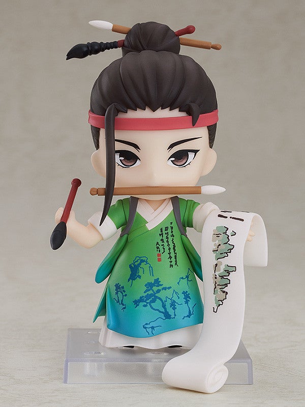 Nendoroid 1662 Canal Towns Shen Zhou Action Figure official Good Smile Company product image