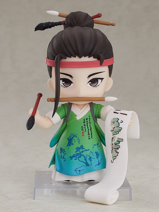Nendoroid 1662 Canal Towns Shen Zhou Action Figure official Good Smile Company product image