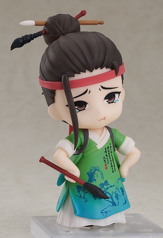 Nendoroid 1662 Canal Towns Shen Zhou Action Figure official Good Smile Company product image