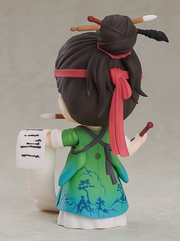 Nendoroid 1662 Canal Towns Shen Zhou Action Figure official Good Smile Company product image