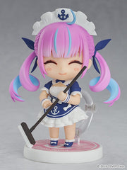 Nendoroid 1663 hololive production Minato Aqua Reissue Action Figure official Good Smile Company product image