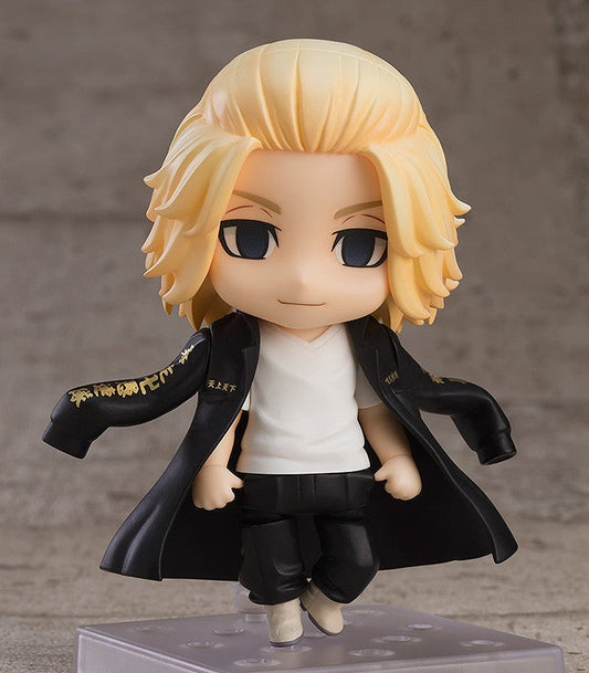 Nendoroid 1666 Tokyo Revengers Mikey (Manjiro Sano) Action Figure official Good Smile Company product image