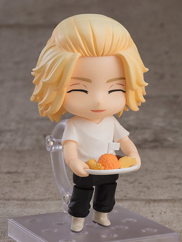 Nendoroid 1666 Tokyo Revengers Mikey (Manjiro Sano) Action Figure official Good Smile Company product image