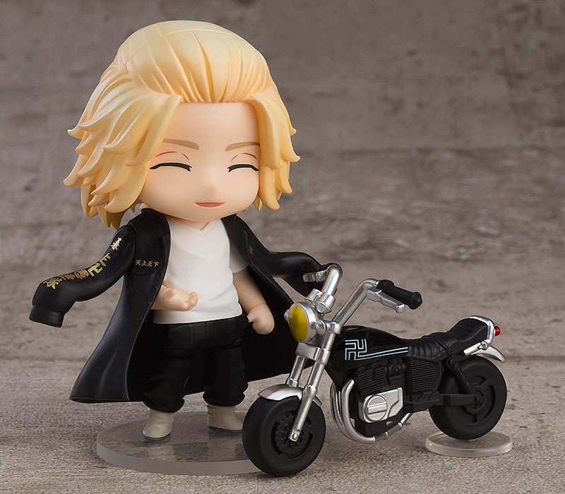 Nendoroid 1666 Tokyo Revengers Mikey (Manjiro Sano) Action Figure official Good Smile Company product image