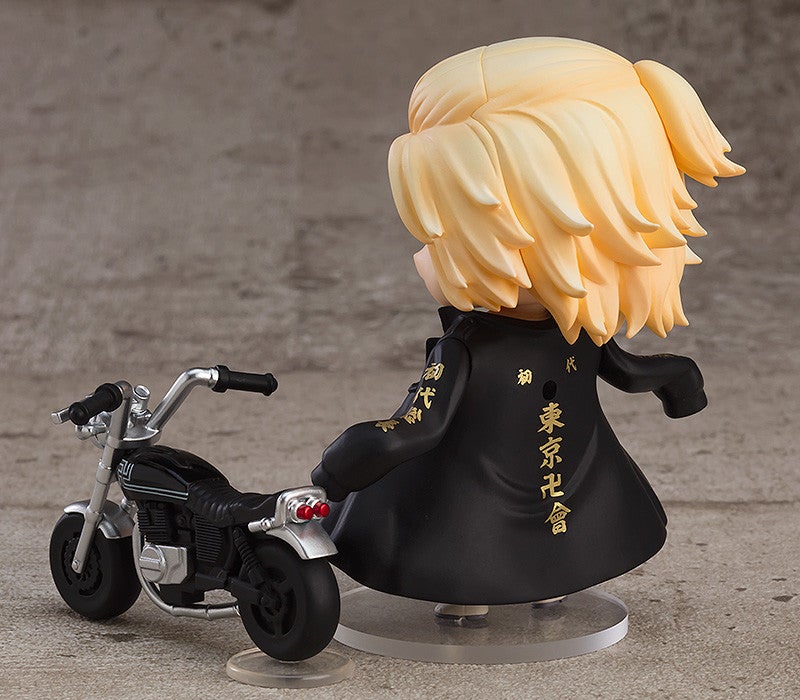 Nendoroid 1666 Tokyo Revengers Mikey (Manjiro Sano) Action Figure official Good Smile Company product image