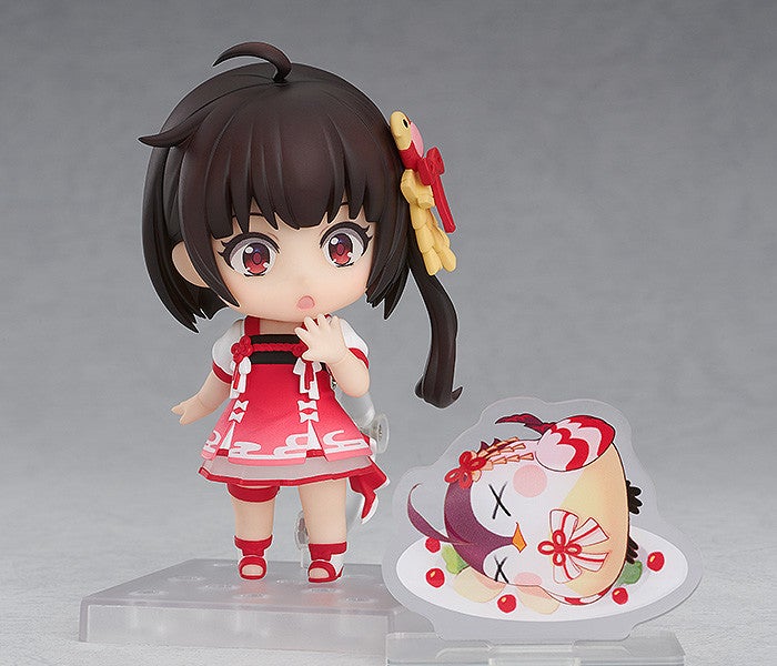 Nendoroid 1667 VirtuaReal Star Yousa Ling Action Figure official Good Smile Company product image