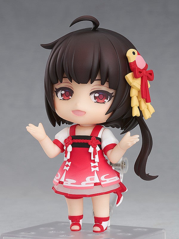 Nendoroid 1667 VirtuaReal Star Yousa Ling Action Figure official Good Smile Company product image