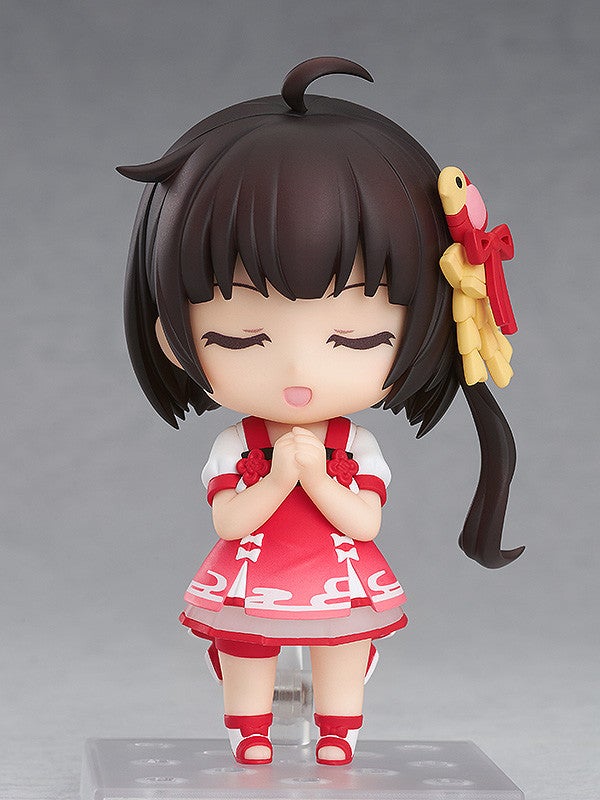 Nendoroid 1667 VirtuaReal Star Yousa Ling Action Figure official Good Smile Company product image