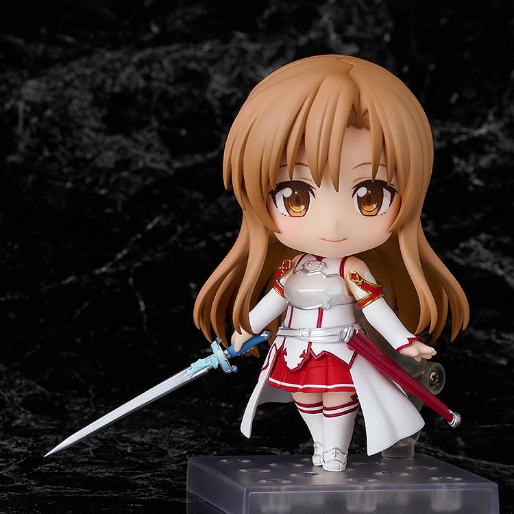 Nendoroid 1669 Sword Art Online Asuna 2.0 Action Figure official Good Smile Company product image