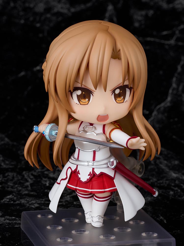 Nendoroid 1669 Sword Art Online Asuna 2.0 Action Figure official Good Smile Company product image
