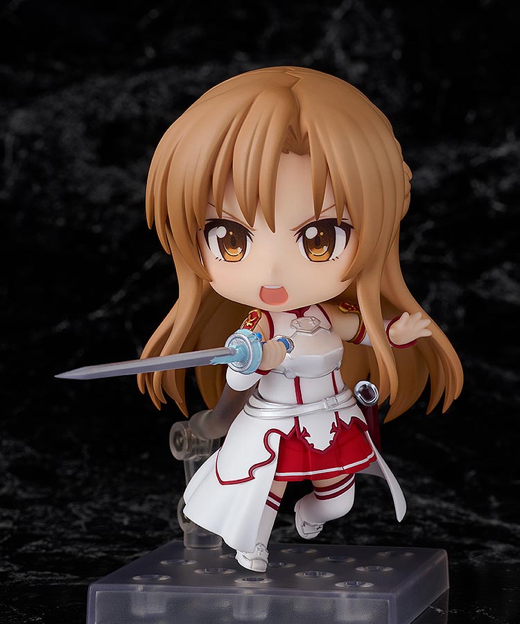 Nendoroid 1669 Sword Art Online Asuna 2.0 Action Figure official Good Smile Company product image