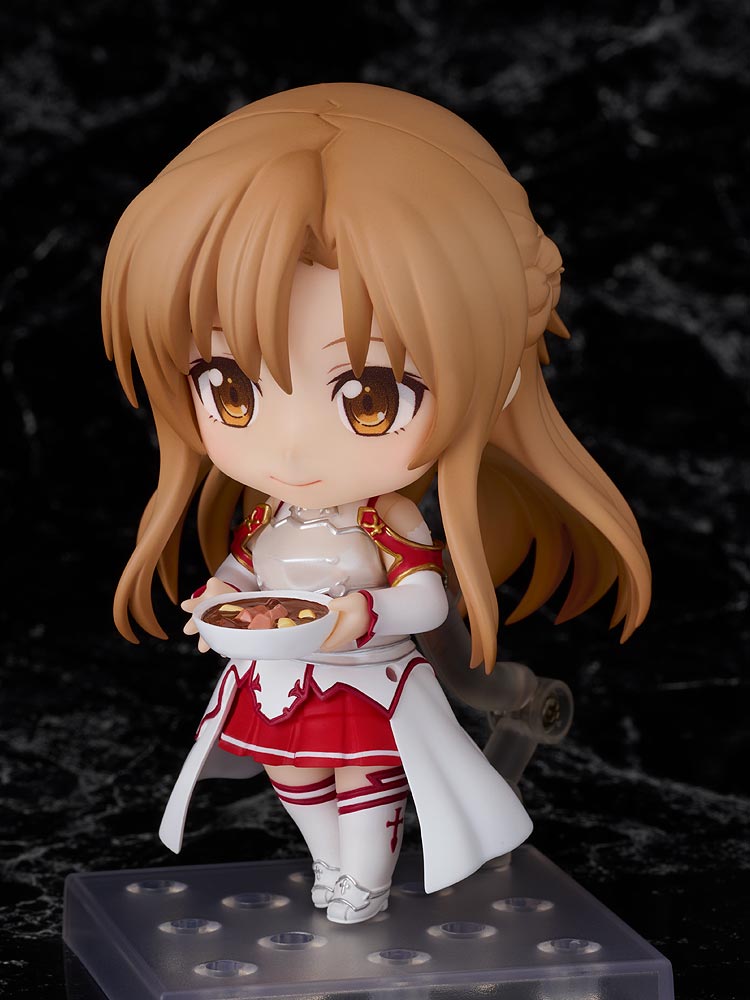 Nendoroid 1669 Sword Art Online Asuna 2.0 Action Figure official Good Smile Company product image