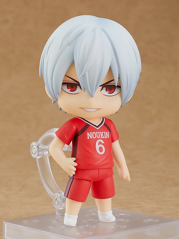 Nendoroid 1670 Shakunetsu Kabaddi Tatsuya Yoigoshi Action Figure official Good Smile Company product image