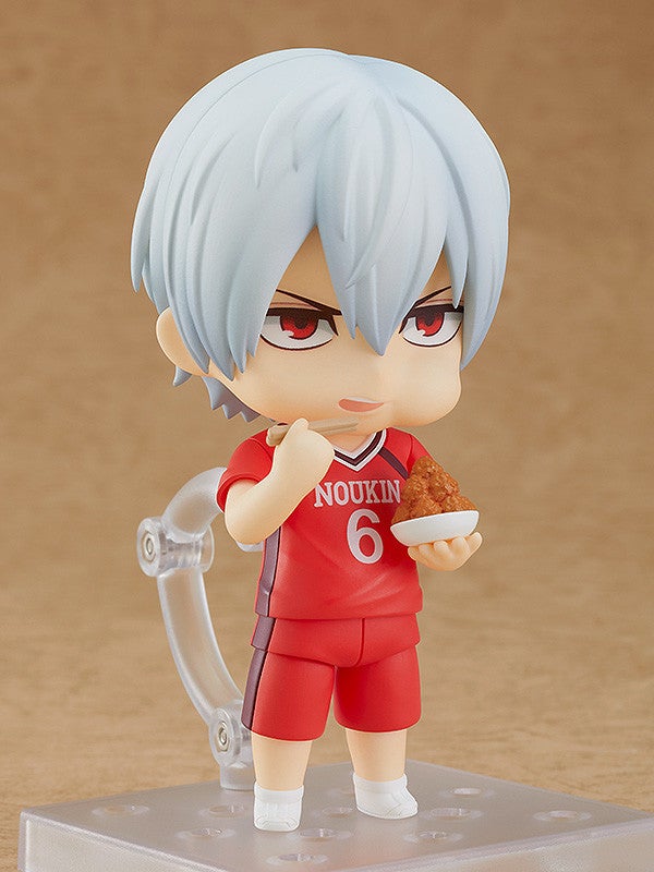 Nendoroid 1670 Shakunetsu Kabaddi Tatsuya Yoigoshi Action Figure official Good Smile Company product image