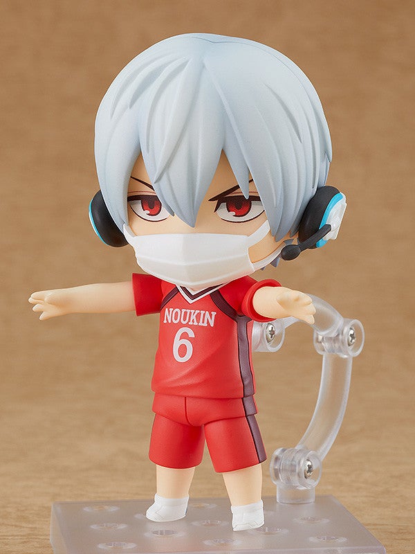 Nendoroid 1670 Shakunetsu Kabaddi Tatsuya Yoigoshi Action Figure official Good Smile Company product image