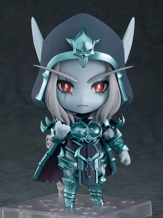 Nendoroid 1671 World of Warcraft Sylvanas Windrunner Action Figure official Good Smile Company product image