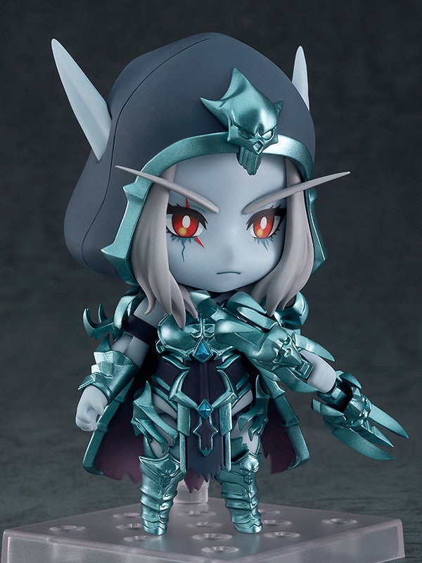 Nendoroid 1671 World of Warcraft Sylvanas Windrunner Action Figure official Good Smile Company product image
