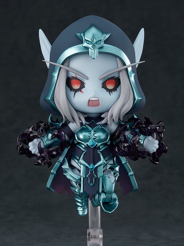 Nendoroid 1671 World of Warcraft Sylvanas Windrunner Action Figure official Good Smile Company product image