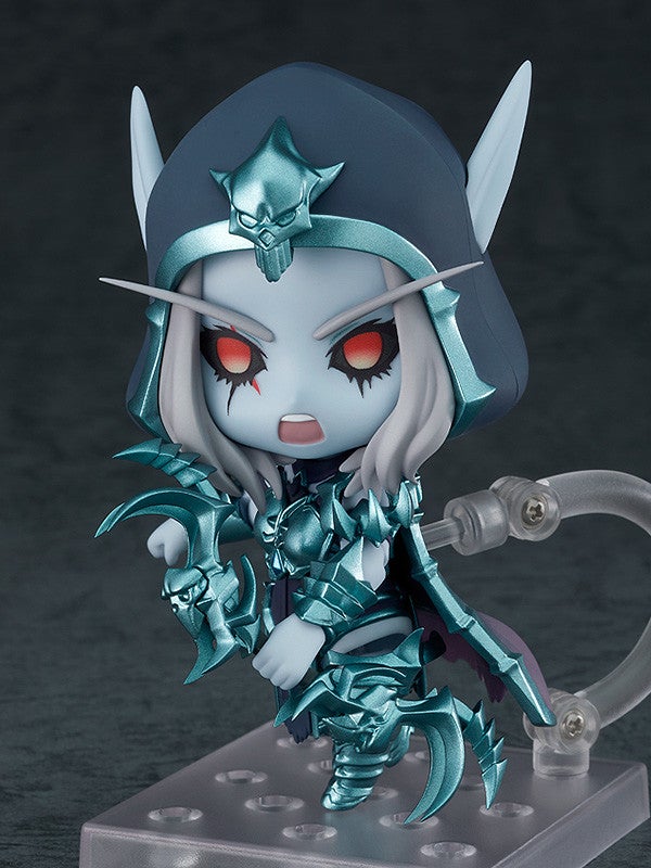 Nendoroid 1671 World of Warcraft Sylvanas Windrunner Action Figure official Good Smile Company product image