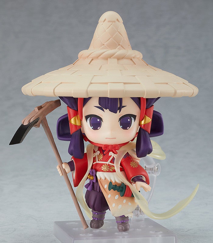 Nendoroid 1674 Sakuna: Of Rice and Ruin Princess Sakuna Action Figure official Good Smile Company product image