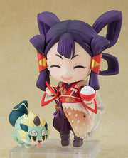 Nendoroid 1674 Sakuna: Of Rice and Ruin Princess Sakuna Action Figure official Good Smile Company product image