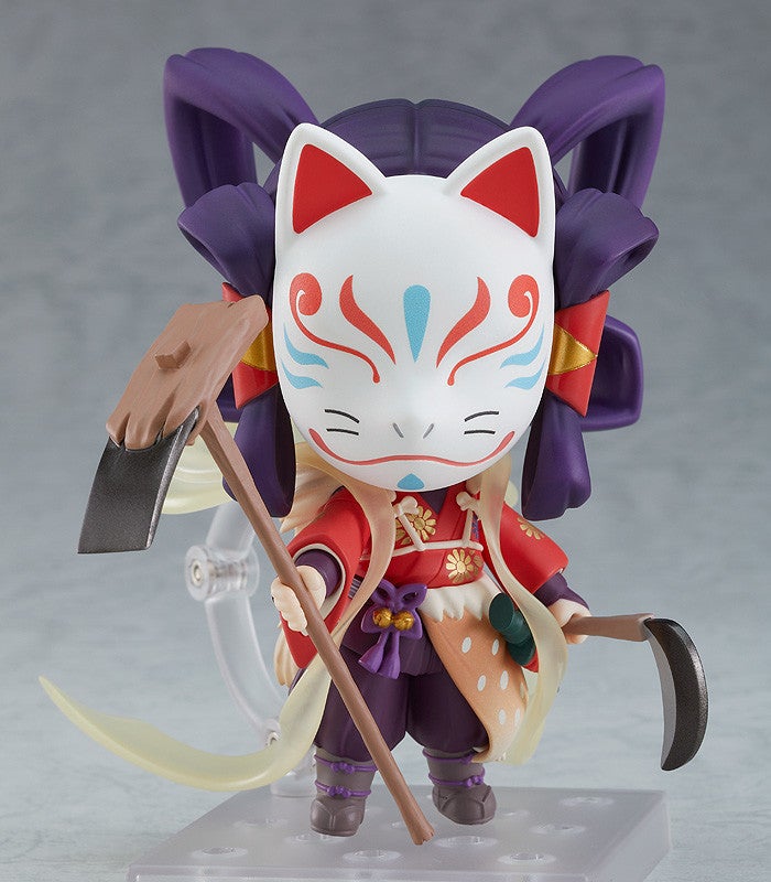 Nendoroid 1674 Sakuna: Of Rice and Ruin Princess Sakuna Action Figure official Good Smile Company product image