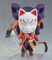 Nendoroid 1674 Sakuna: Of Rice and Ruin Princess Sakuna Action Figure official Good Smile Company product image
