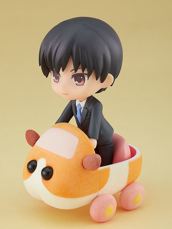 Nendoroid 1677 Pui Pui Molcar Potato Action Figure official Good Smile Company product image