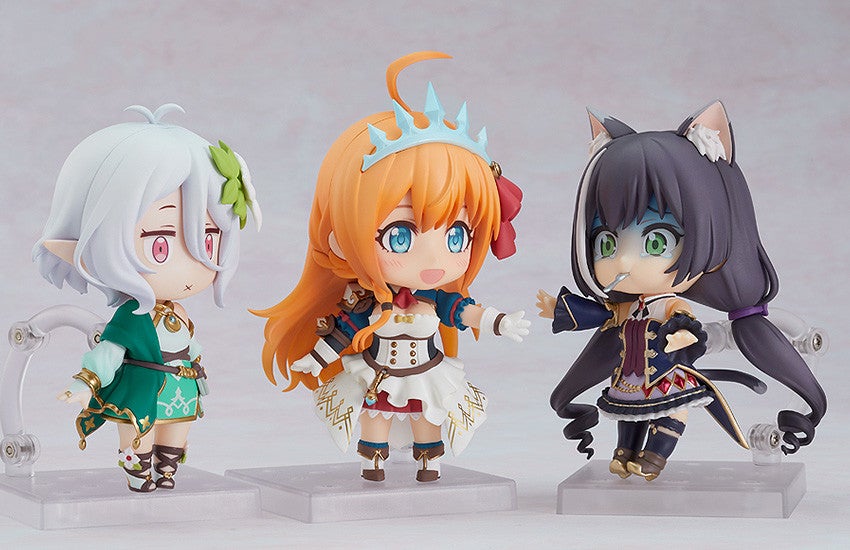 Nendoroid 1678 Princess Connect! Re: Dive Pecorine Action Figure official Good Smile Company product image