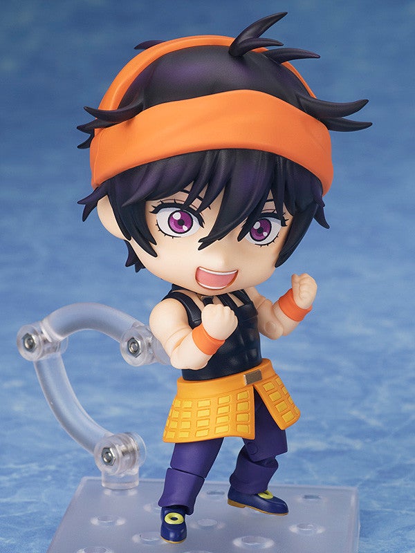 Nendoroid 1684 JoJo's Bizarre Adventure: Golden Wind Narancia Ghirga Reissue Action Figure official Good Smile Company product image