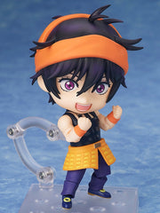 Nendoroid 1684 JoJo's Bizarre Adventure: Golden Wind Narancia Ghirga Reissue Action Figure official Good Smile Company product image