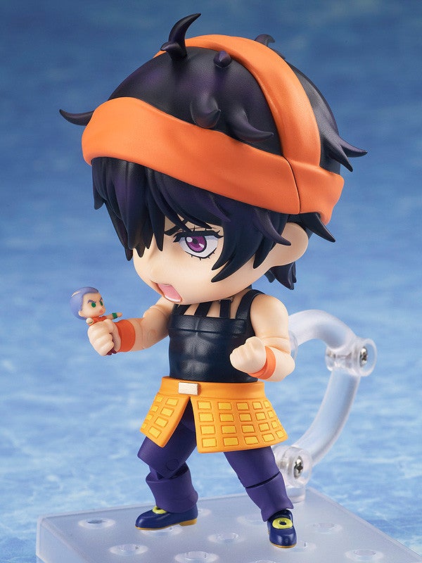 Nendoroid 1684 JoJo's Bizarre Adventure: Golden Wind Narancia Ghirga Reissue Action Figure official Good Smile Company product image