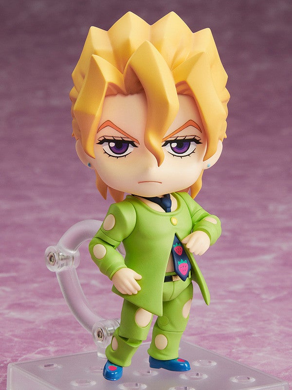 Nendoroid 1685 JoJo's Bizarre Adventure: Golden Wind Pannacotta Fugo Reissue Action Figure official Good Smile Company product image