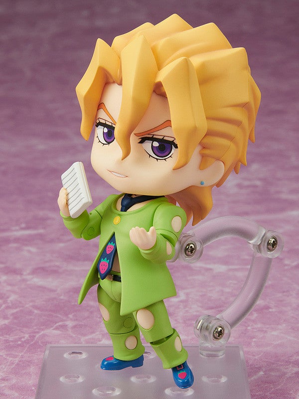 Nendoroid 1685 JoJo's Bizarre Adventure: Golden Wind Pannacotta Fugo Reissue Action Figure official Good Smile Company product image