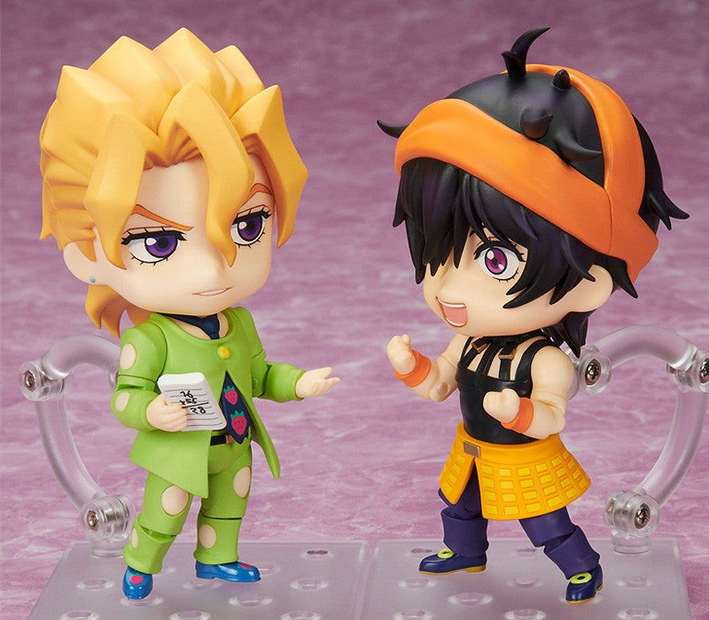 Nendoroid 1685 JoJo's Bizarre Adventure: Golden Wind Pannacotta Fugo Reissue Action Figure official Good Smile Company product image
