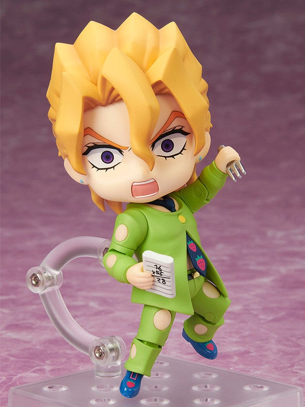 Nendoroid 1685 JoJo's Bizarre Adventure: Golden Wind Pannacotta Fugo Reissue Action Figure official Good Smile Company product image