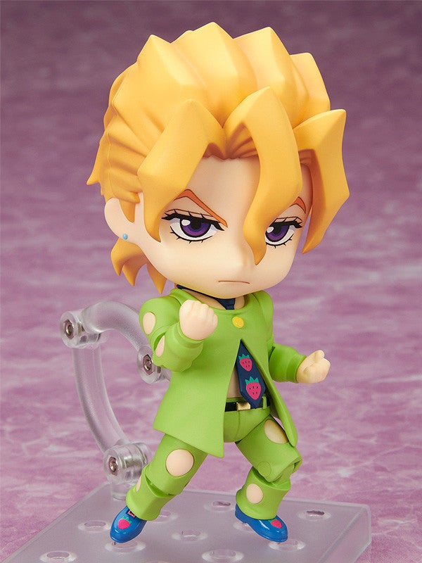 Nendoroid 1685 JoJo's Bizarre Adventure: Golden Wind Pannacotta Fugo Reissue Action Figure official Good Smile Company product image