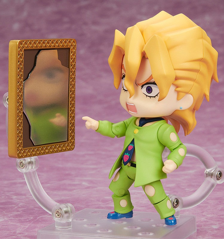 Nendoroid 1685 JoJo's Bizarre Adventure: Golden Wind Pannacotta Fugo Reissue Action Figure official Good Smile Company product image
