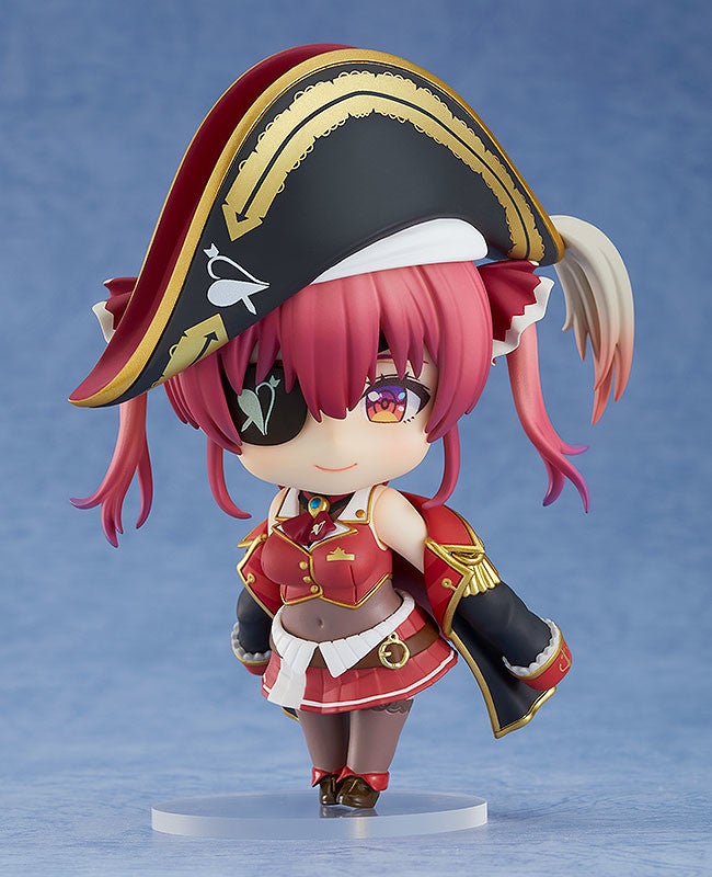 Nendoroid 1687 hololive production Houshou Marine Reissue Action Figure official Good Smile Company product image