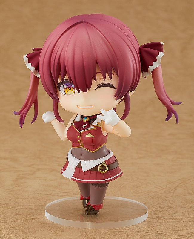 Nendoroid 1687 hololive production Houshou Marine Reissue Action Figure official Good Smile Company product image