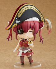 Nendoroid 1687 hololive production Houshou Marine Reissue Action Figure official Good Smile Company product image