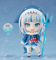 Nendoroid 1688 hololive production Gawr Gura Reissue Action Figure official Good Smile Company product image