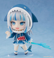 Nendoroid 1688 hololive production Gawr Gura Reissue Action Figure official Good Smile Company product image
