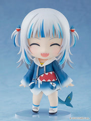 Nendoroid 1688 hololive production Gawr Gura Reissue Action Figure official Good Smile Company product image